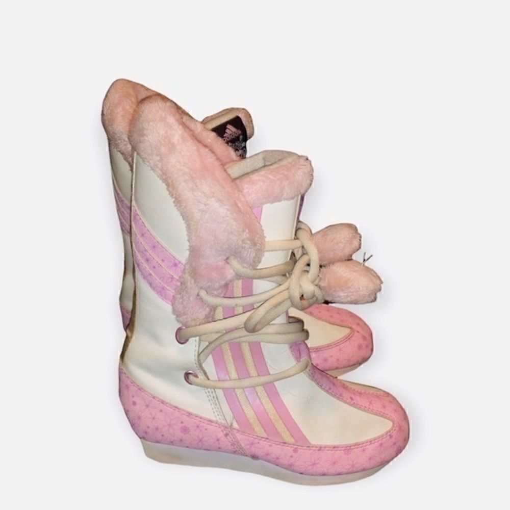 ADIDAS Boots girls size 12 - Picture 4 of 11